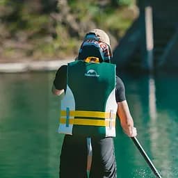 Жилет надувний Naturehike CNK2300SS013 розмір M-L - мініатюра 6