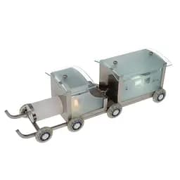 Настольная лампа Brille для детской Паровоз KL-128T/2