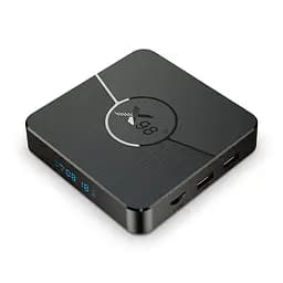 Смарт ТВ приставка X98 Plus 4/32 Гб Smart TV Box Android 11 - мініатюра 7