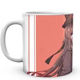 Кухоль GeekLand Genshin Impact Геншин Імпакт Ху Тао GN 02.626 330 мл білий