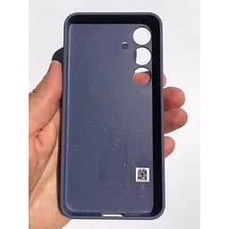 Оригінальний протиударний силіконовий чохол Samsung Silicone Case для Samsung Galaxy S24 Violet EF-PS921TVEGWW - мініатюра 5