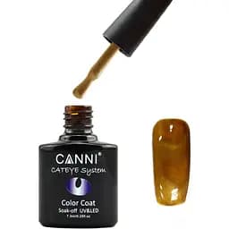 Гель-лак Canni Котяче око №286 7.3 мл