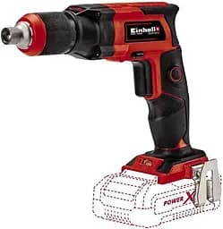 Шуруповерт для гипсокартона аккумуляторный TE-DY 18 Li - Solo 18В Einhell teh0025235