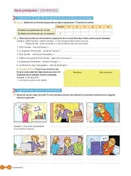 Cosmopolite Niveau 3: Cahier d'activites + CD audio - мініатюра 10