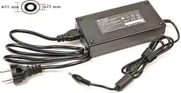 Блок живлення для ноутбуків PowerPlant ASUS 220V, 19V 150W 7.9A (5.5 x 2.5) (AS150F5525)