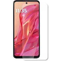 Захисна плівка StatusSKIN для Motorola Moto G45 Екран Глянцева Ultra