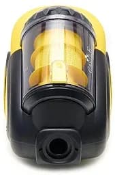 Пилосос CW-103Y Black/Yellow 2200W Castle teh0020002 - мініатюра 2