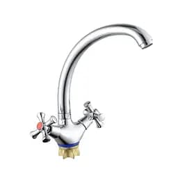 Смеситель для кухни Champion TLB 273-827 MI6416 Хром