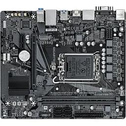 Материнська плата Gigabyte H610M S2H V3 DDR4 Socket 1700 - мініатюра 4
