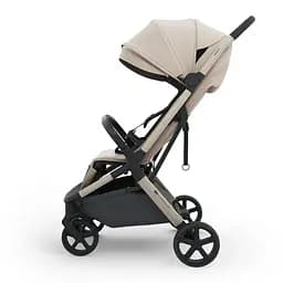 Прогулянкова коляска Kinderkraft Nubi 3 Sand Beige (KSNUBI03BEG0000) - мініатюра 2
