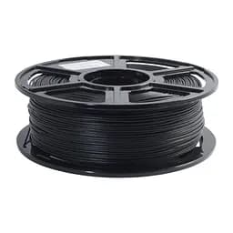 Пластик для 3D-принтера Flashforge PLA-CF 1,75mm 1kg Black (90007818001)
