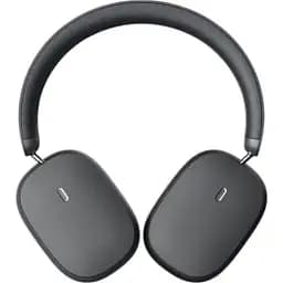 Навушники Baseus Bowie Noise-Cancelling Wireless Headphones H1 сірі (NGTW230013)