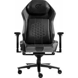 Геймерське крісло GT Racer X-5348 Black [125649]