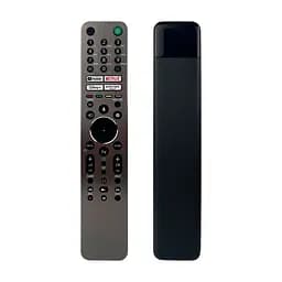 Пульт RMF-TX621E Voice Backlight для Sony (Алюмінієвий корпус, розумна підсвітка, голосовий пошук) [SONY]  - мініатюра 4