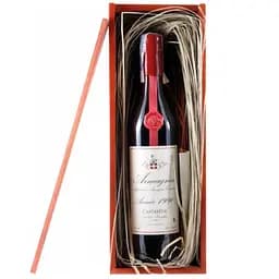 Арманьяк Armagnac Castarede 1990, в коробке, 40%, 0,7 л (12096)