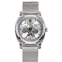 Awarder 021-3D Де би не був Silver-White Mesh