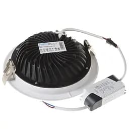 Світильник стельовий Brille LED-176/20W COB NW врізний (32-234) - мініатюра 2