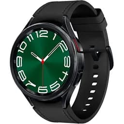 Смарт-годинник Samsung Galaxy Watch 6 Classic 47mm (R960N) Black (SM-R960NZKASEK) (Grade A) Seller Refurbished - мініатюра 2