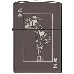 Запальничка Zippo 150 Windy Design - мініатюра 2