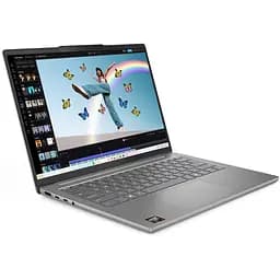 Ноутбук Lenovo IdeaPad Slim 5 14AKP10 AI 7 350 50GHz,32GB DDR5,1TB,Radeon,Без ОС - мініатюра 5