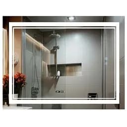 Дзеркало Qtap Cardinal з LED-підсвічуванням Touch QT0478C12080