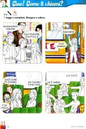 Forte! 1. Libro dello studente ed esercizi. Livello elementare. A1 + CD ROM + CD Audio - мініатюра 2