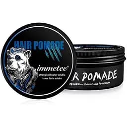 Помада для волос immetee сильной фиксации 100% веганская без жестокости 125 мл blue