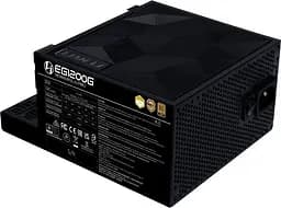 Блок живлення Lian Li Edge Gold 1200W Black with Hub, EU Cord (G9P.EG1200G.BH00.EU) - мініатюра 3