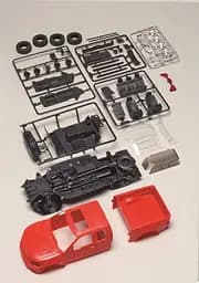 Конструктор Revell 1/25 автомобіль 2013 Ford Raptor Snap Tite червоний 11233 - мініатюра 3