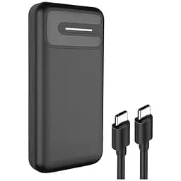 Портативний зарядний пристрій Andizun High-Speed ​​20000mAh з функцією швидкого заряджання PD для iPhone Samsung