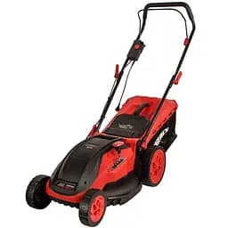Vitals Газонокосарка бензинова Vitals Master EZP 4318jb 1800Вт 43см 48л 25-75мм 19кг