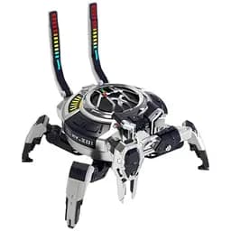 Портативная акустика XO F52 Crab Shape Bluetooth Speaker беспроводная серая