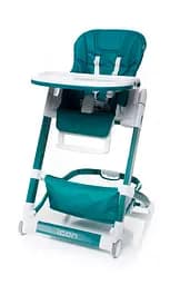Стульчик для кормления 4Baby Icon, бирюзовый (4IC02)