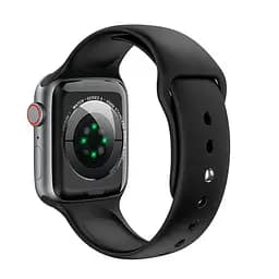 Розумний годинник Hoco DY12 Amoled з функцією дзвінків чорний - мініатюра 3
