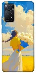Чехол Demsky Поле мечт для Xiaomi Redmi Note 11 Pro 4G/5G