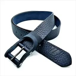 Ремінь шкіряний Weatro чоловічий 3,8х115-120 см acs0027490