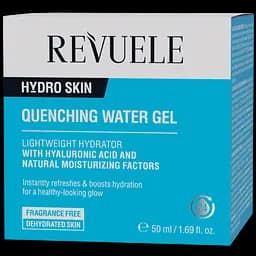 Гель для лица Quenching Revuele 50 мл