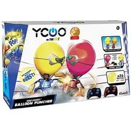 Ігровий набір Silverlit  "Вибухові" Роботи-боксери" 88039 в комплекті 24 кульки