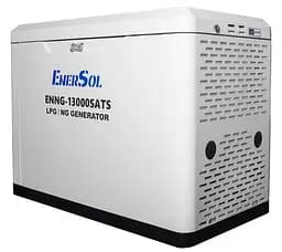 Генератор газовий EnerSol 12/13 кВт (ENNG-13000SATS) - мініатюра 4