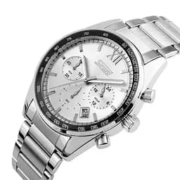 Чоловічий наручний годинник Skmei 1309 Black, 1309BK (17126)