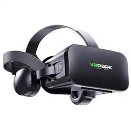 Окуляри віртуальної реальності VRPark Virtual Reality Glasses, з пультом, для смартфонів - мініатюра 8