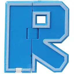 Літера-трансформер Transbot Lingva Zoo літера R (T15507/1)