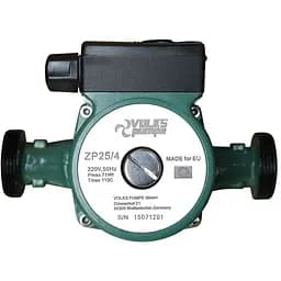 Насос циркуляционный Volks pumpe ZP25/4 130 мм + гайки