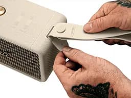 Портативна акустика Marshall Portable Speaker Middleton бездротова Cream (1006262) - мініатюра 3