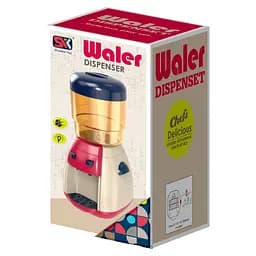 Детская бытовая техника "Кулер" Bambi SK56B, звук, свет