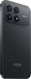 Смартфон Xiaomi POCO F8 Pro 5G 12/256GB Black Global Version - мініатюра 3