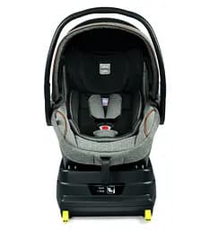 Автокрісло Peg-Perego Primo Viaggio i-Size з базою Polo сіре (IMSZ000000BA53DX53) - мініатюра 3