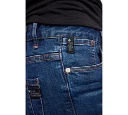 Джинси жіночі Black Diamond Crag Denim Pants 2 Синій - мініатюра 5