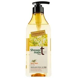 Гель для душу KeraSys Shower Mate Chamomile із ароматом ромашки, 550 мл (8801046861523)