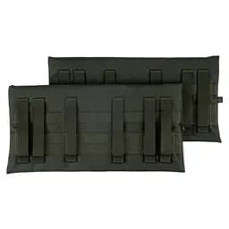 Кишені для бічних плит 20×40 (2 шт.) (Олива)